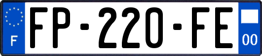 FP-220-FE