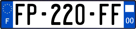 FP-220-FF