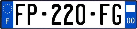 FP-220-FG