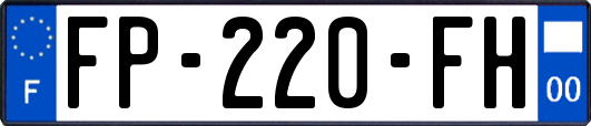 FP-220-FH