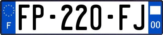 FP-220-FJ