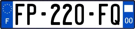 FP-220-FQ