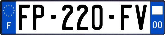 FP-220-FV