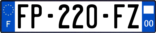 FP-220-FZ