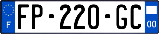 FP-220-GC