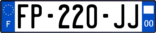 FP-220-JJ