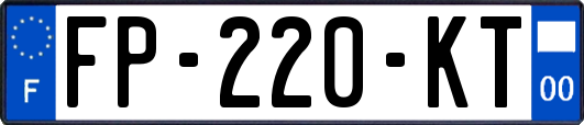FP-220-KT