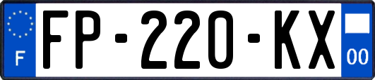 FP-220-KX