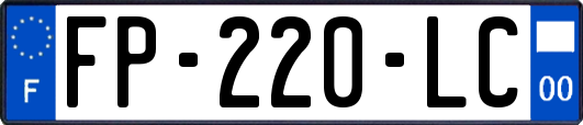 FP-220-LC