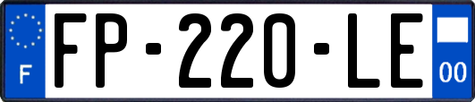 FP-220-LE