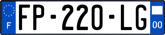 FP-220-LG