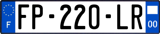 FP-220-LR