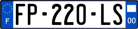 FP-220-LS