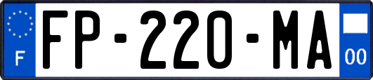 FP-220-MA