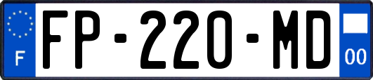 FP-220-MD