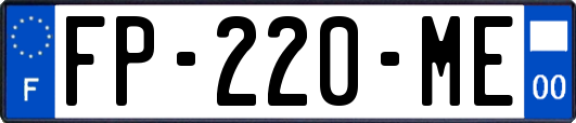FP-220-ME