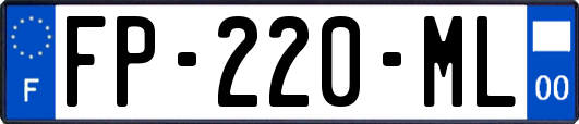 FP-220-ML
