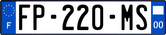 FP-220-MS