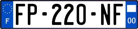 FP-220-NF