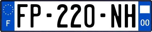 FP-220-NH