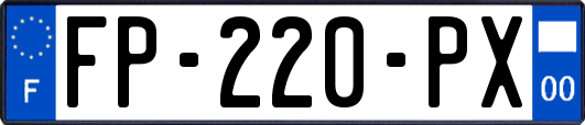 FP-220-PX