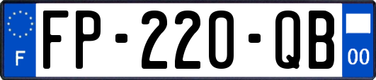 FP-220-QB
