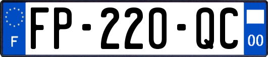 FP-220-QC