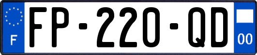 FP-220-QD
