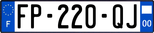 FP-220-QJ