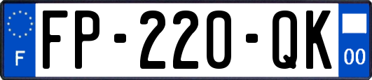 FP-220-QK