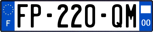 FP-220-QM