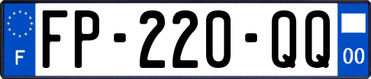 FP-220-QQ