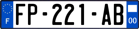 FP-221-AB