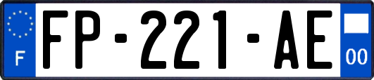 FP-221-AE