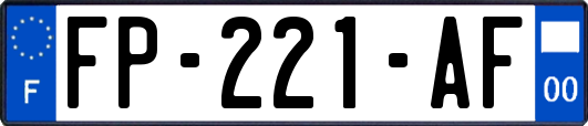 FP-221-AF