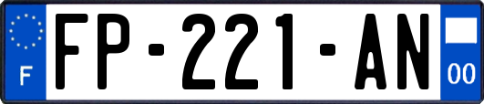 FP-221-AN