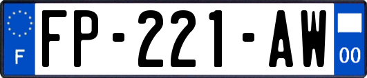 FP-221-AW