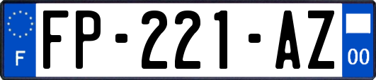 FP-221-AZ