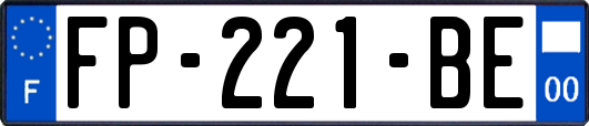 FP-221-BE