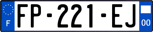 FP-221-EJ