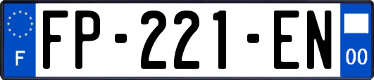 FP-221-EN