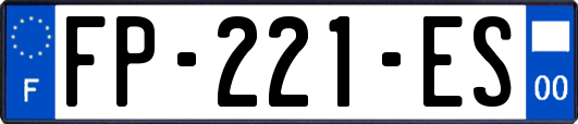 FP-221-ES