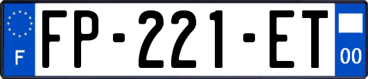 FP-221-ET