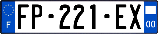 FP-221-EX