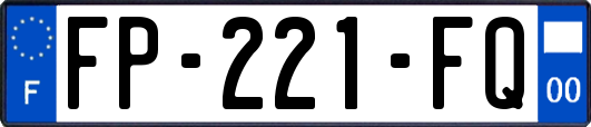 FP-221-FQ