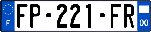 FP-221-FR
