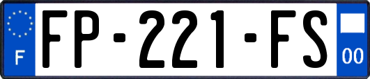FP-221-FS