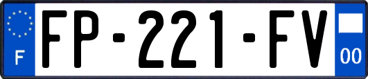FP-221-FV