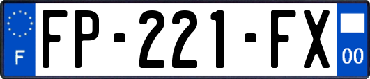 FP-221-FX