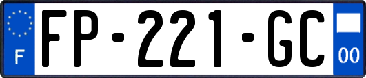 FP-221-GC